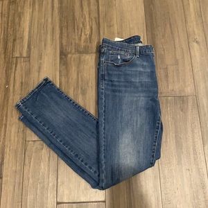 Levi’s Mid Rise Skinny Jeans Womens Size‎ 32X32